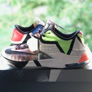KD 7 “what the” size 10